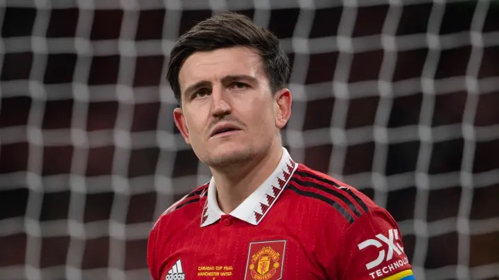 Man United thay thế Maguire bằng c&aacute;i t&ecirc;n kh&ocirc;ng ai ngờ - Ảnh 1