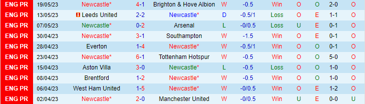 Nhận định, soi kèo Newcastle vs Leicester City, 02h00 ngày 23/5 - Ảnh 1