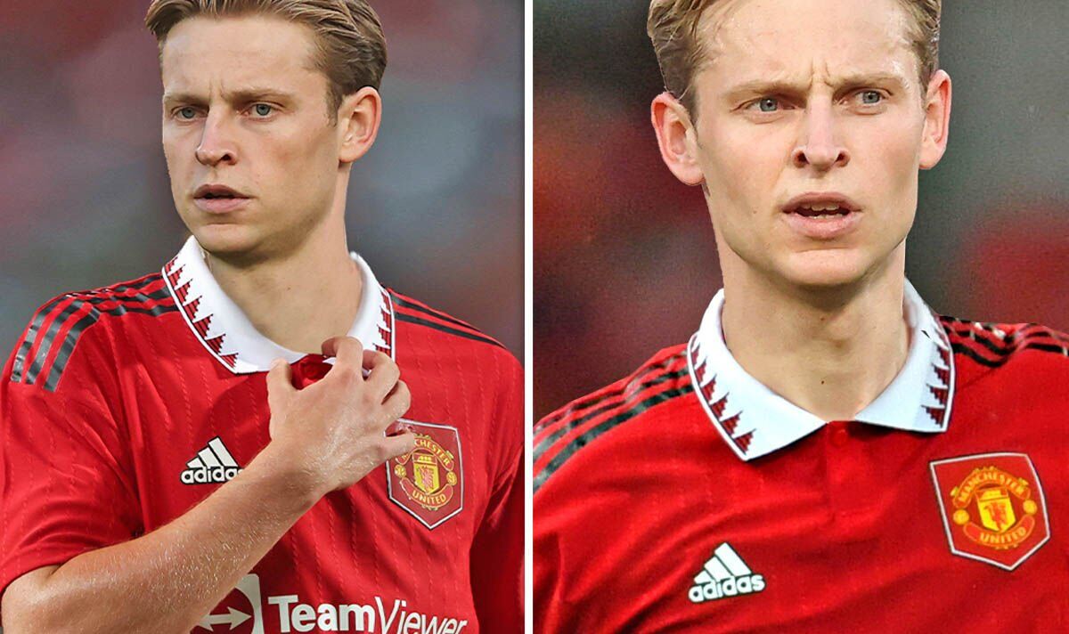 De Jong gửi t&iacute;n hiệu từ vũ trụ tới Man United - Ảnh 2