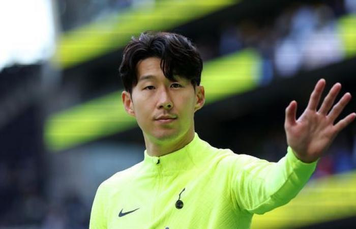 Son Heung-min gửi lời xin lỗi tới người h&acirc;m mộ Tottenham - Ảnh 1