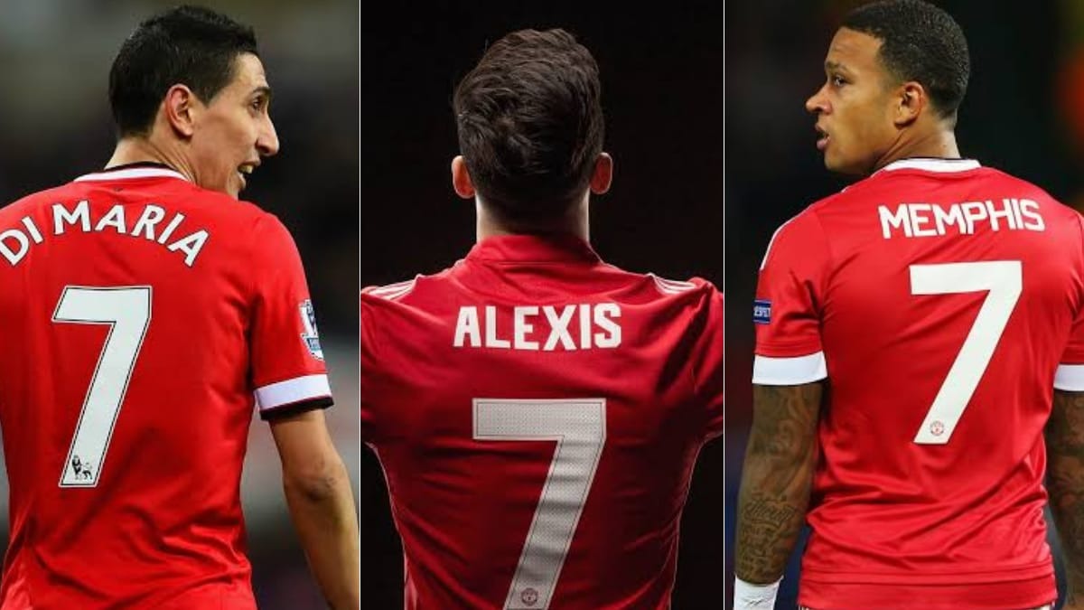 Top 5 'lời nguyền' nổi tiếng trong b&oacute;ng đ&aacute;: Chiếc &aacute;o số 9 Chelsea - Ảnh 3