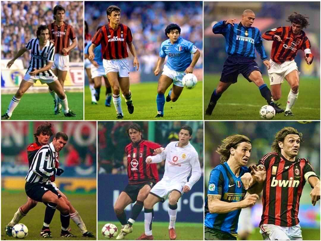 Huyền thoại Maldini tạ ơn Ch&uacute;a v&igrave; kh&ocirc;ng phải đối đầu với 1 người - Ảnh 2