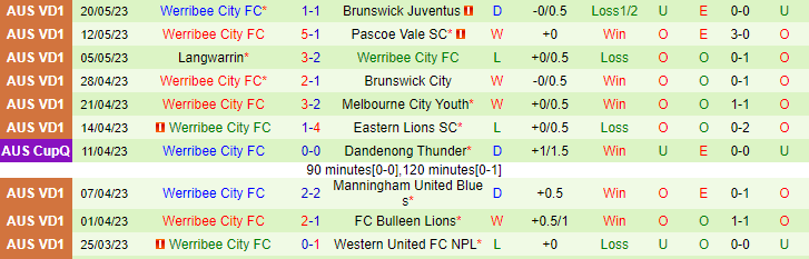 Nhận định, soi kèo Preston Lions vs Werribee City FC, 17h30 ngày 26/5 - Ảnh 2