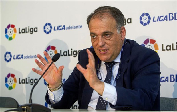 Đi ngược đời, La Liga từ bỏ c&ocirc;ng nghệ giải đấu lớn n&agrave;o cũng c&oacute; - Ảnh 2