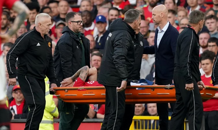 HLV Erik ten Hag l&ecirc;n tiếng về chấn thương của Antony - Ảnh 2