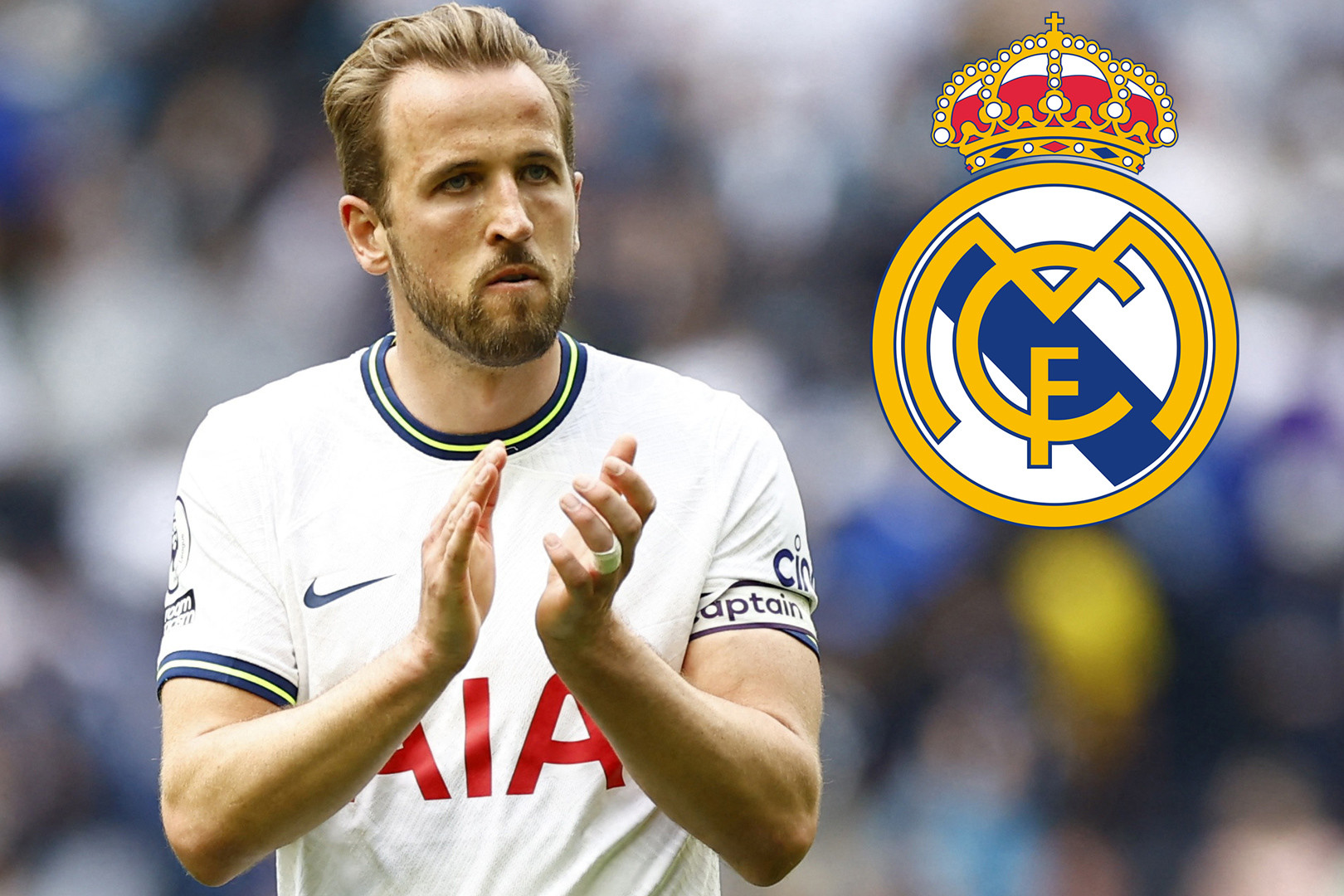 Mặc kệ M.U ch&egrave;o k&eacute;o, Harry Kane chọn bến đỗ mới khiến tất cả bất ngờ - Ảnh 1