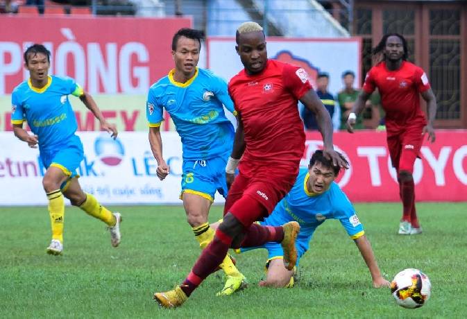 Tip kèo miễn phí chất lượng cao hôm nay 26/5: Hải Phòng vs Khánh Hòa - Ảnh 1