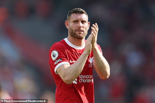 James Milner chỉ ra nguy&ecirc;n nh&acirc;n thất bại của Liverpool m&ugrave;a n&agrave;y - Ảnh 1