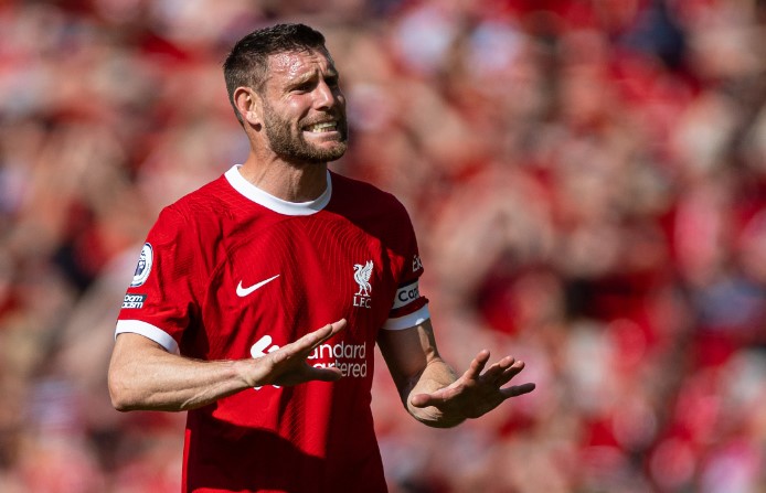 James Milner chỉ ra nguy&ecirc;n nh&acirc;n thất bại của Liverpool m&ugrave;a n&agrave;y - Ảnh 2