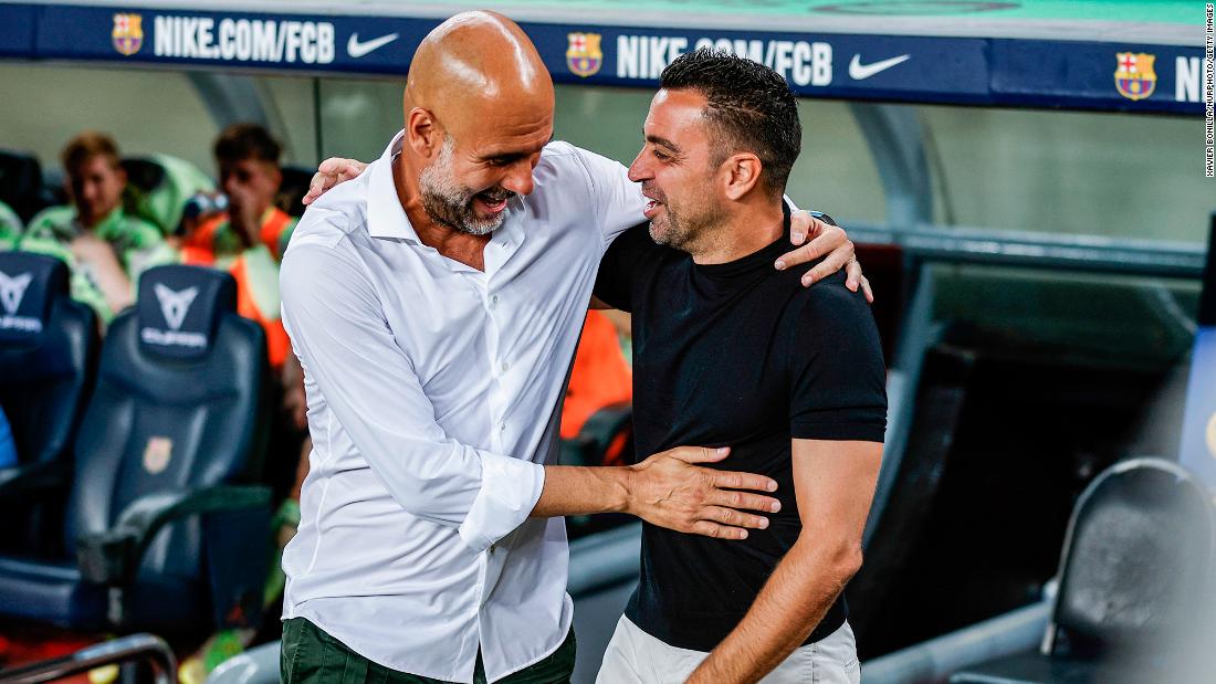 Pep ủng hộ Vincius v&igrave; PBCT, Xavi l&ecirc;n tiếng phản b&aacute;c - Ảnh 2