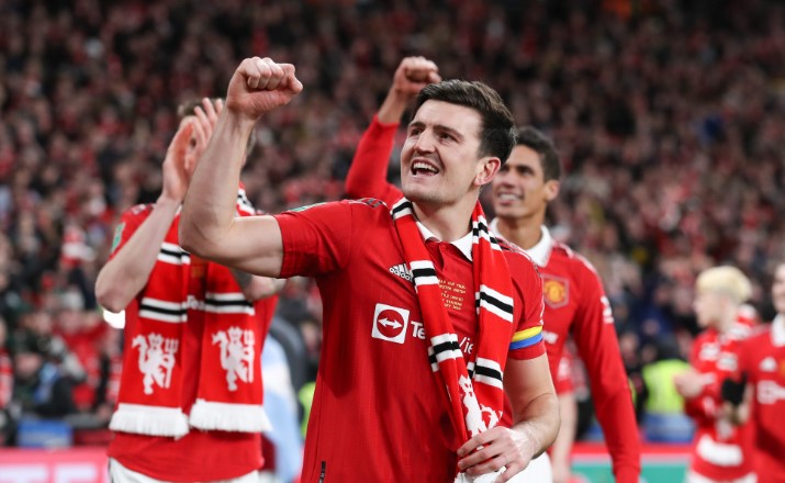 Maguire ch&iacute;nh thức l&ecirc;n tiếng về tương lai tại Man United - Ảnh 2