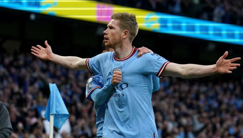 Man City nguy cơ mất 3 trụ cột ở chung kết FA Cup - Ảnh 2