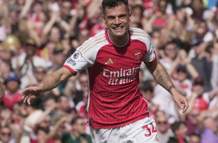 Granit Xhaka: 