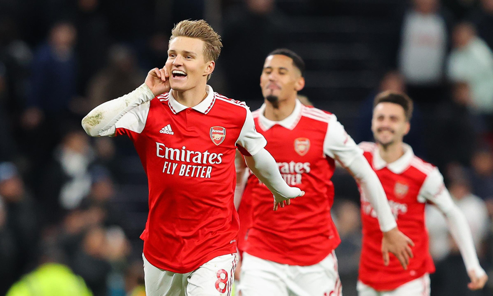 Phong độ bay cao, Odegaard được Arsenal thưởng lớn - Ảnh 2