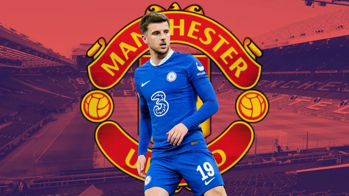 Chelsea khiến M.U bối rối trong thương vụ Mason Mount - Ảnh 2