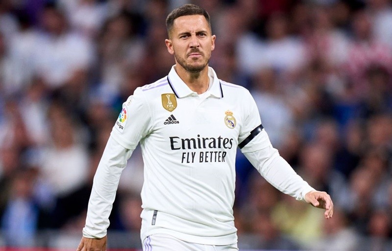 Real Madrid ch&iacute;nh thức tống khứ 