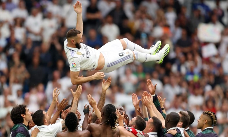 Chia tay Benzema, Real chốt xong c&aacute;i t&ecirc;n thay thế - Ảnh 1