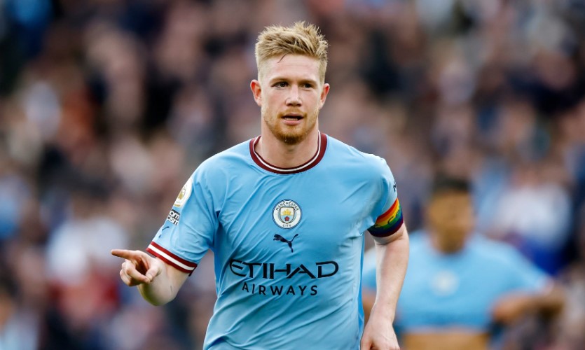 Đội h&igrave;nh xuất sắc nhất ch&acirc;u &Acirc;u 2023: Tam tấu Gen Z g&aacute;nh cả h&agrave;ng c&ocirc;ng - Ảnh 4