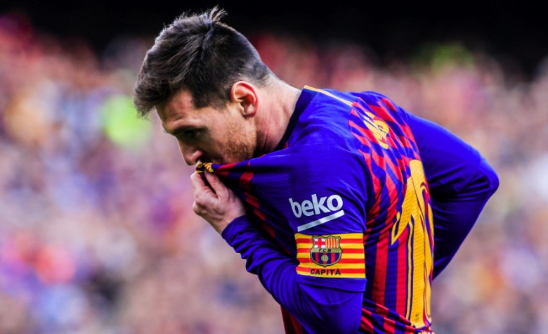 Cha Messi đ&iacute;ch th&acirc;n x&aacute;c nhận tương lai của con trai - Ảnh 1