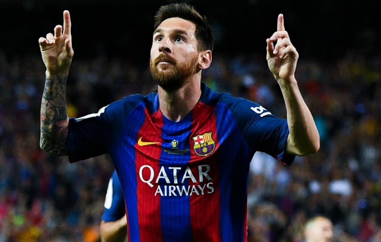 Cha Messi đ&iacute;ch th&acirc;n x&aacute;c nhận tương lai của con trai - Ảnh 2