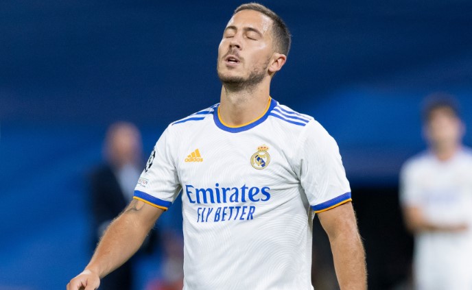 Bị Real thanh l&yacute;, Hazard c&acirc;n nhắc tới chuyện giải nghệ - Ảnh 1