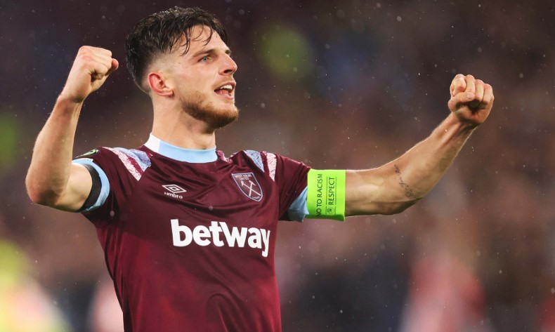 Declan Rice đ&atilde; tặng cho Arsenal một c&uacute; lừa ngoạn mục? - Ảnh 2