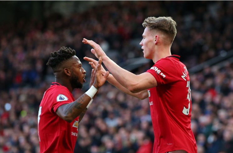 Man United l&ecirc;n danh s&aacute;ch thanh l&yacute;: 