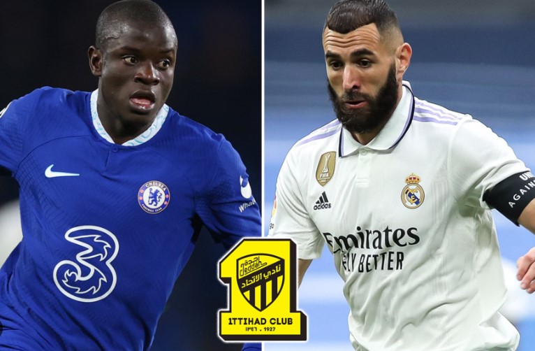 Nối g&oacute;t Benzema, sao Chelsea sắp gia nhập đại gia Ả Rập - Ảnh 1