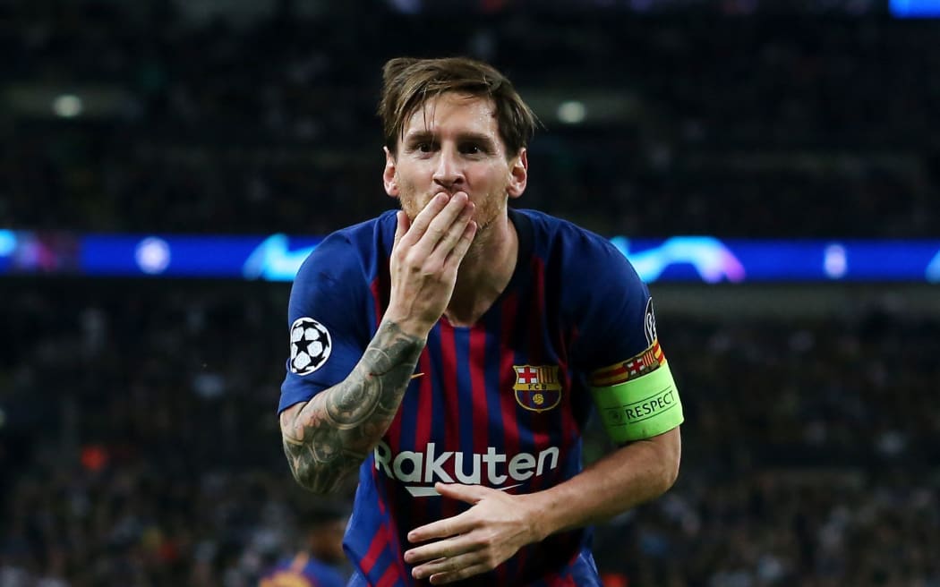 Barca tuy&ecirc;n bố Messi muốn thi đấu ở một cấp độ thấp hơn - Ảnh 2