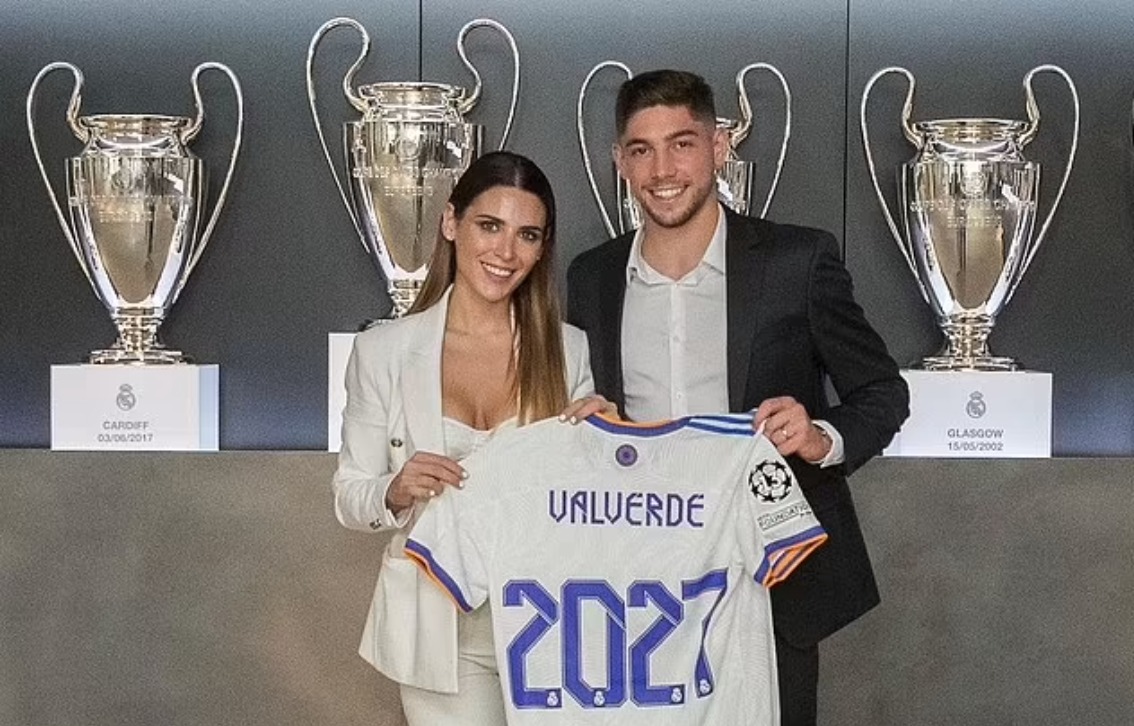 Chi 80 triệu euro, ten Hag nhắm &ldquo;đội trưởng tương lai&rdquo; của Real - Ảnh 2