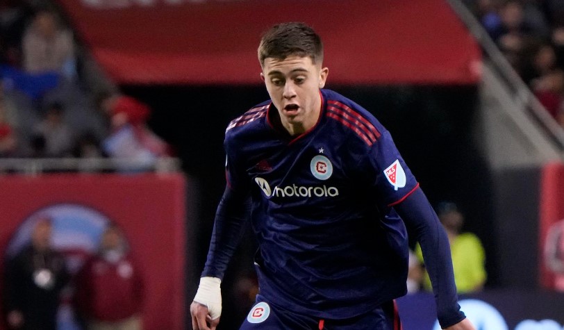 Truyền th&ocirc;ng Anh x&aacute;c nhận, M.U để mắt tới sao mai của MLS - Ảnh 1