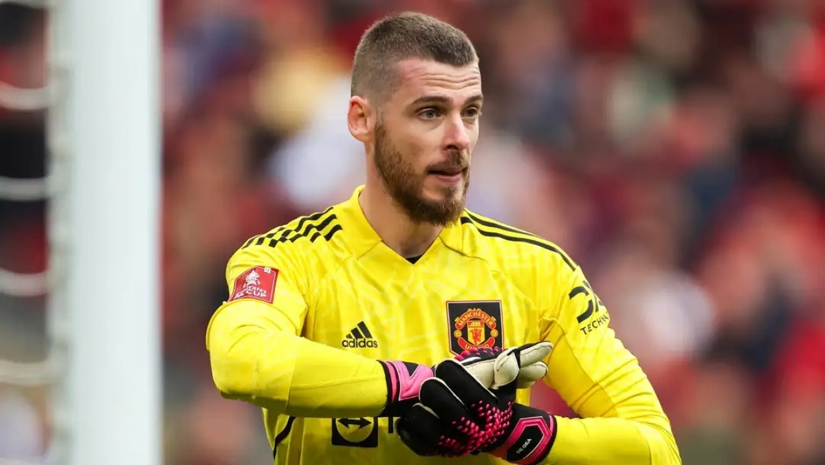 Ten Hag kh&ocirc;ng đảm bảo vị tr&iacute;, De Gea n&oacute;i lời đầy ẩn &yacute; - Ảnh 1