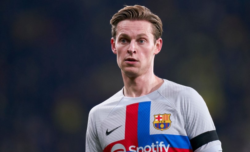 Man United x&uacute;c tiến lại vụ De Jong, Barca ra y&ecirc;u cầu quyết định - Ảnh 1