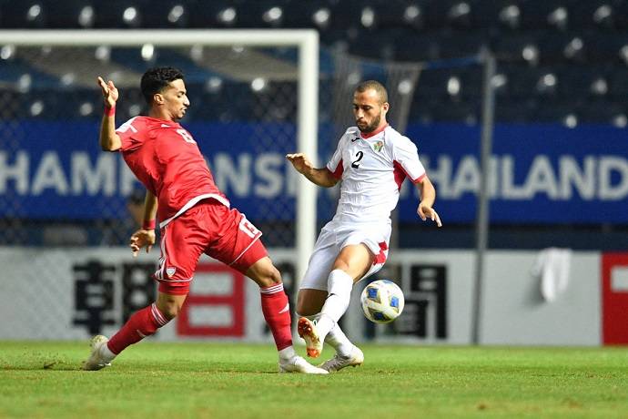 Tip kèo miễn phí chất lượng cao hôm nay 14/6: U23 UAE vs U23 Jordan - Ảnh 1