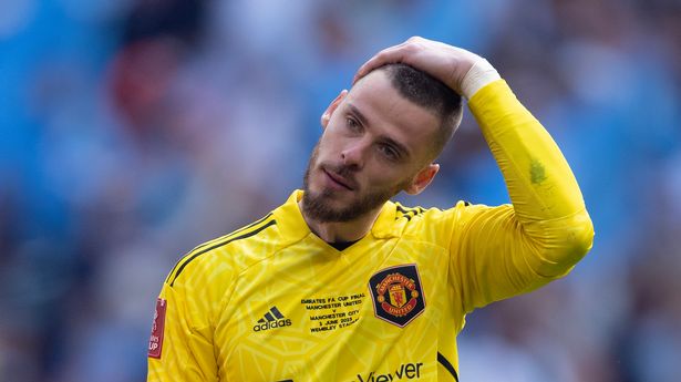 Man United h&agrave;nh động dứt kho&aacute;t, tương lai của De Gea l&acirc;m nguy - Ảnh 2