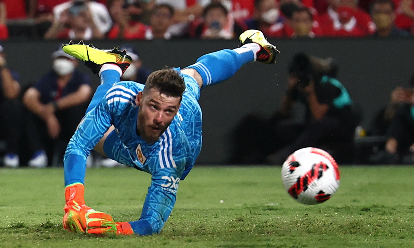 Man United h&agrave;nh động dứt kho&aacute;t, tương lai của De Gea l&acirc;m nguy - Ảnh 3