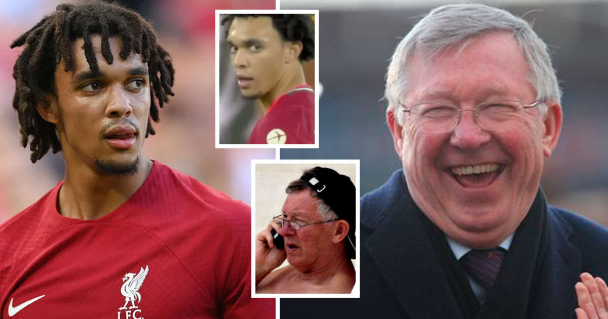 Mối t&igrave;nh đầu của Sir Alex lại l&agrave; b&agrave; ngoại của sao Liverpool - Ảnh 1