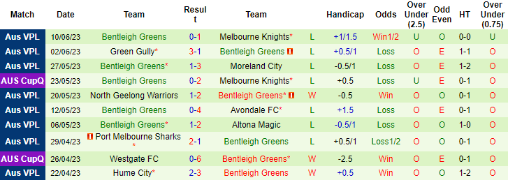 Nhận định, soi kèo Dandenong Thunder vs Bentleigh Greens, 12h00 ngày 17/6 - Ảnh 2