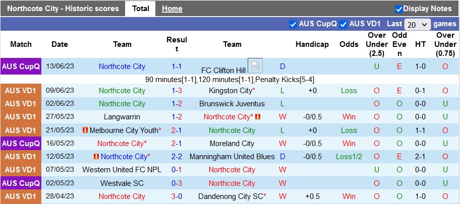 Nhận định, soi kèo Northcote City vs Werribee City, 17h30 ngày 16/6 - Ảnh 1