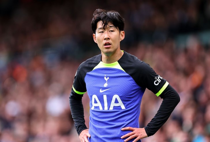 Son Heung Min h&eacute; lộ chấn thương khiến NHM sửng sốt - Ảnh 1