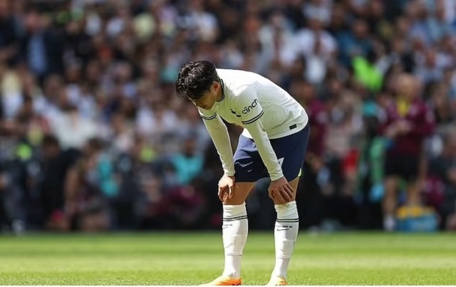 Son Heung Min h&eacute; lộ chấn thương khiến NHM sửng sốt - Ảnh 2