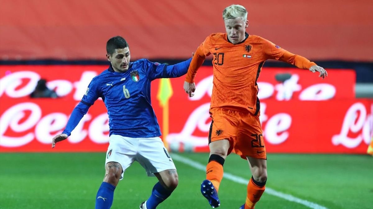 Chuyên gia Jonathan O'Shea dự đoán kết quả Hà Lan vs Italia, 20h00 ngày 18/6 - Ảnh 1