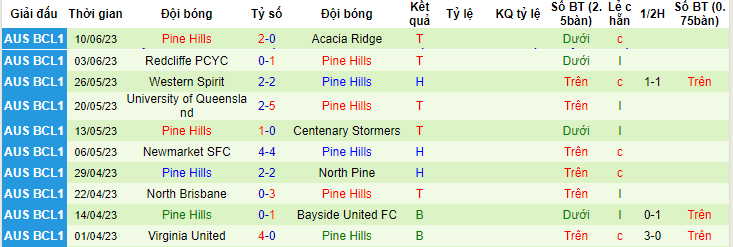Nhận định, soi kèo Mount Gravatt vs Pine Hills, 14h00 ngày 18/6 - Ảnh 2