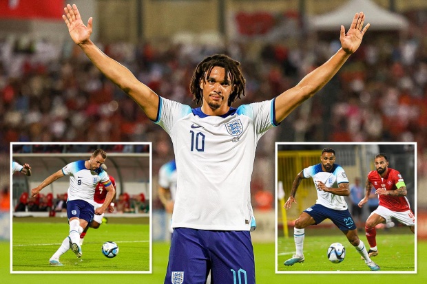 Southgate hết lời ca ngợi sao LIverpool với vai tr&ograve; mới - Ảnh 1