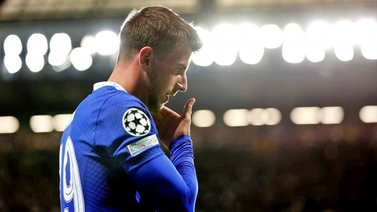 Mount g&acirc;y sức &eacute;p với Chelsea, l&agrave;m mọi c&aacute;ch để tới Man United - Ảnh 1