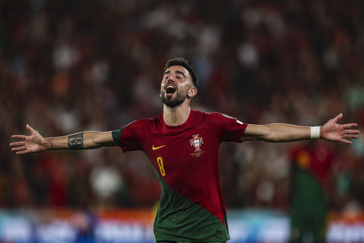 Bruno Fernandes h&eacute; lộ l&yacute; do 