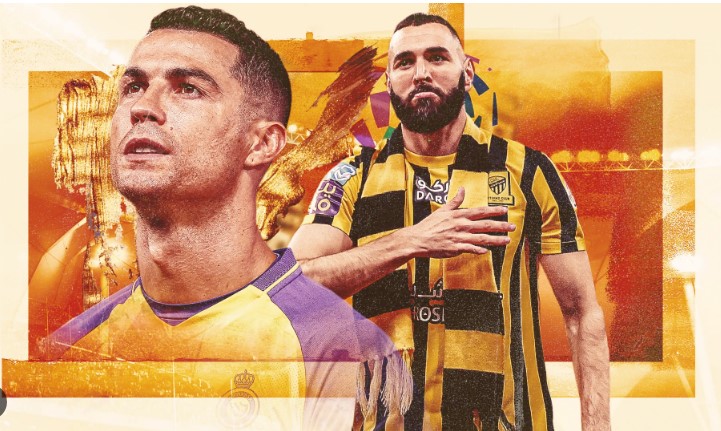 Chủ tịch UEFA thẳng thừng ch&ecirc; bai giải đấu của Ronaldo, Benzema - Ảnh 2