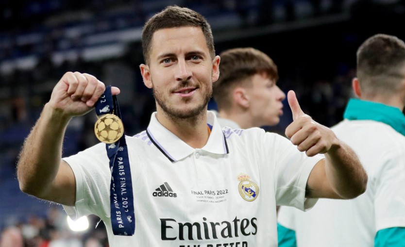 Coi Real Madrid như nơi nghỉ dưỡng, Hazard khiến CĐV nổi giận  - Ảnh 2