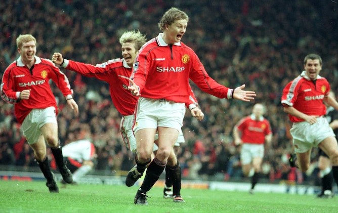 Top 5 si&ecirc;u dự bị hay nhất trong lịch sử Premier League - Ảnh 1