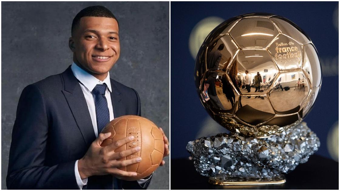 Mbappe lạc quan về khả năng gi&agrave;nh Quả B&oacute;ng V&agrave;ng 2023 - Ảnh 1